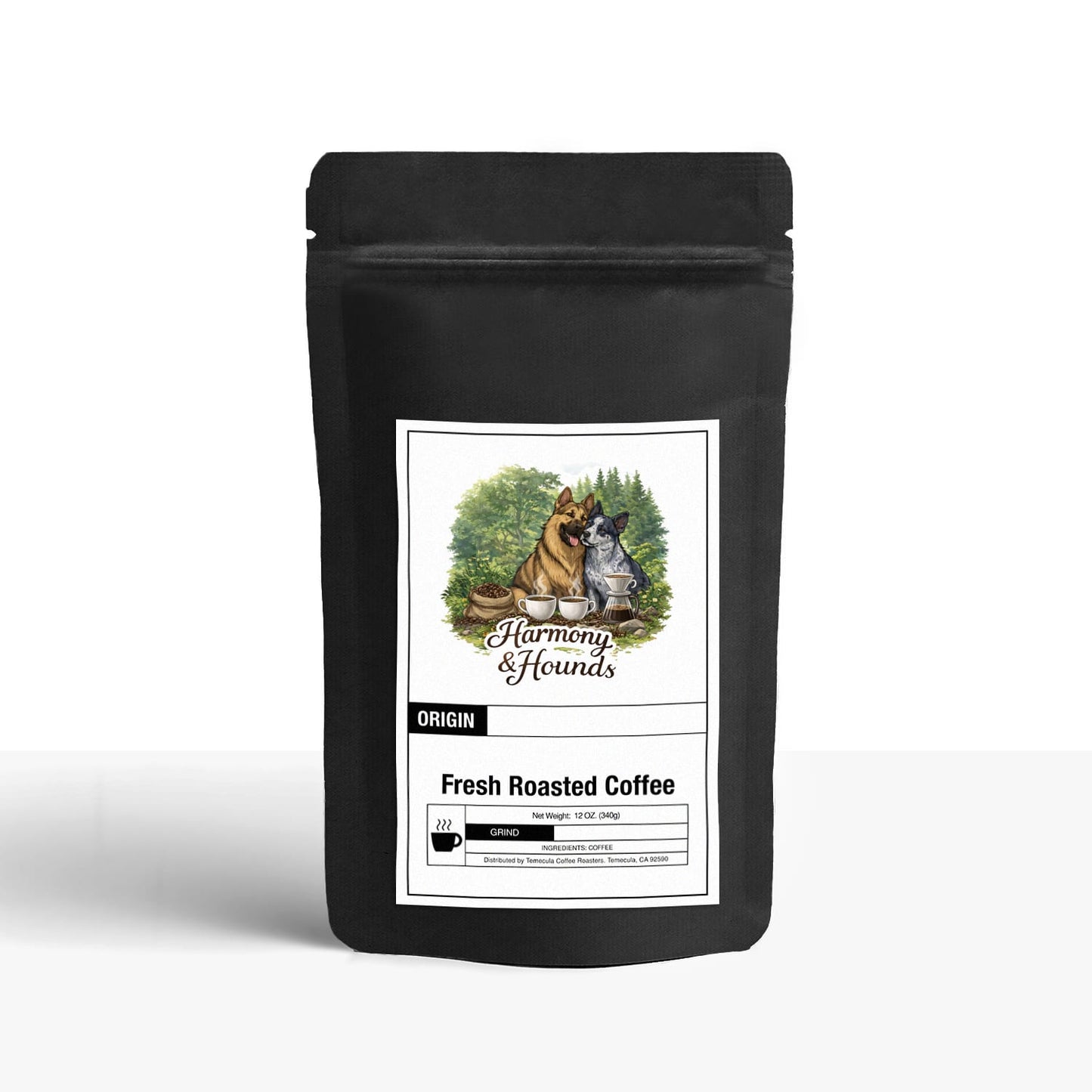 African Kahawa Blend