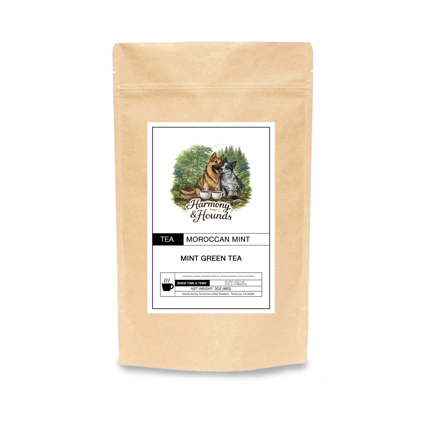 Moroccan Mint