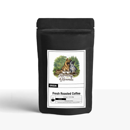 African Kahawa Blend