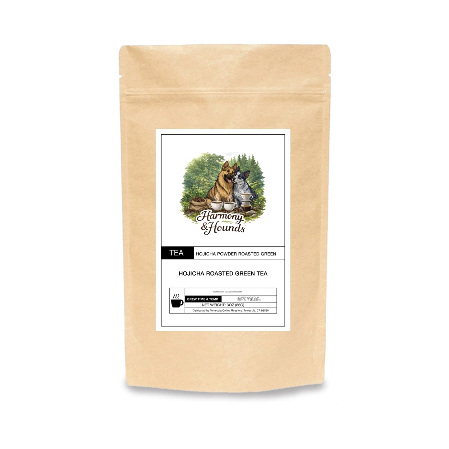 Hojicha